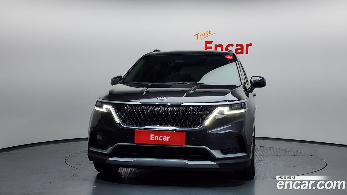Kia Canival 2021