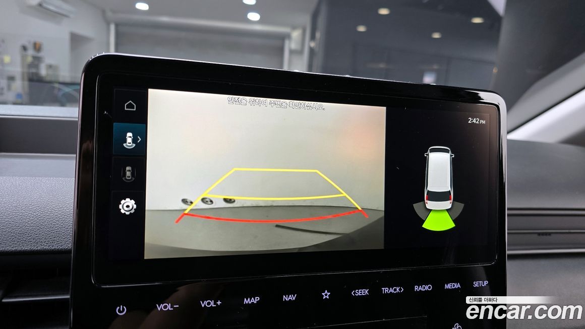 Hyundai Staria 2023
