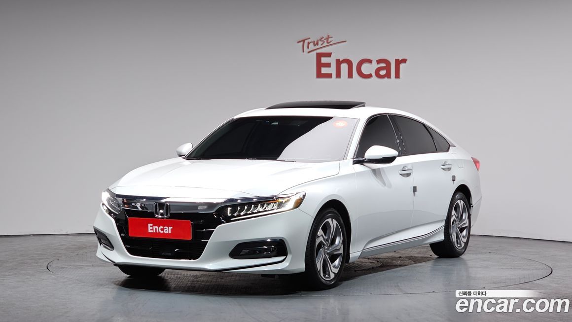 Honda Accord 2019