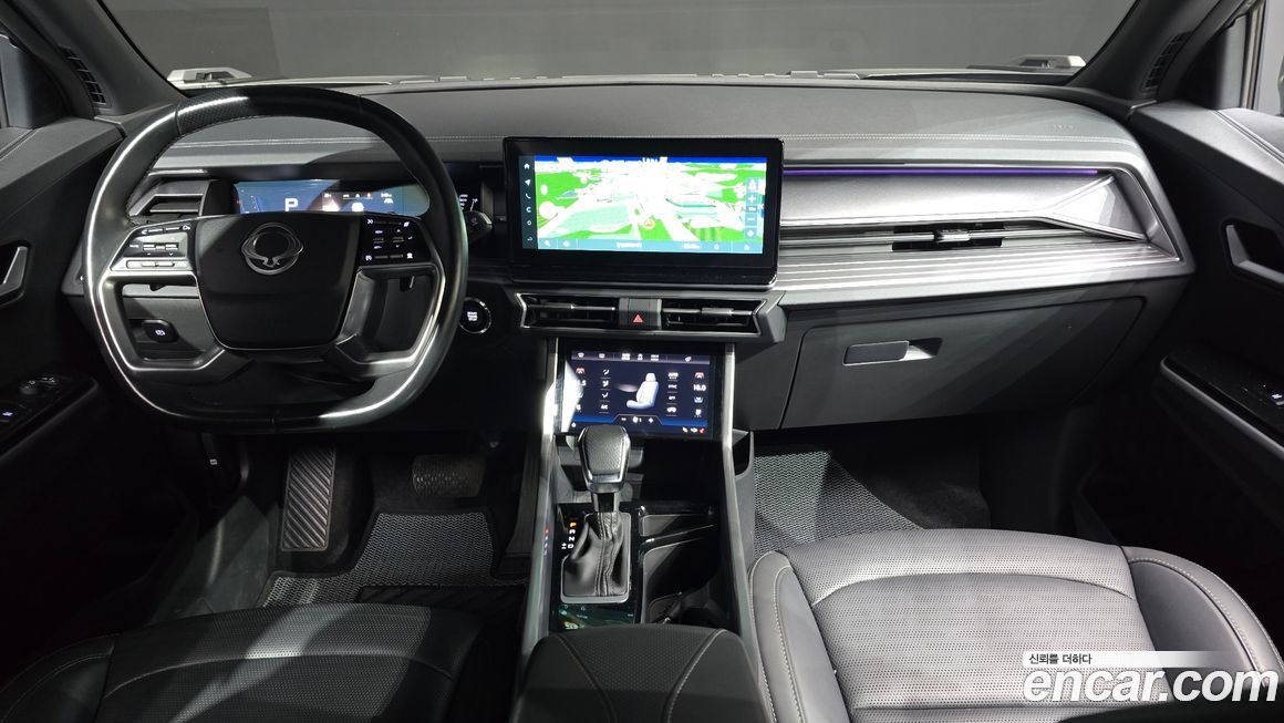 KG_Mobility_Ssangyong Torres 2024