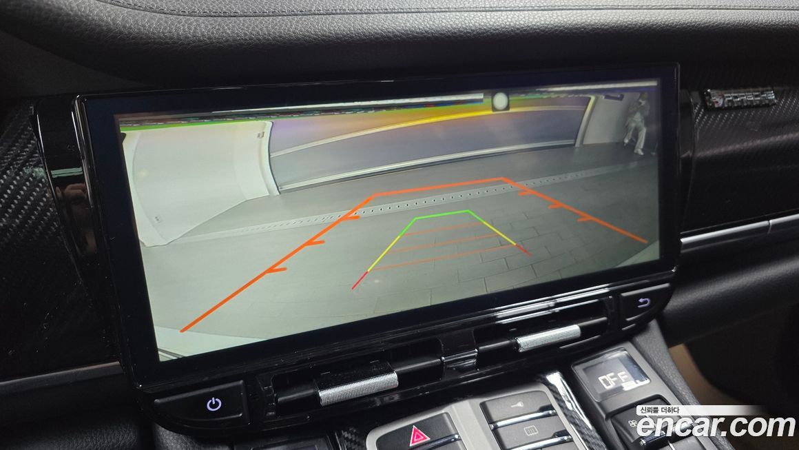 Porsche Panamera 2011