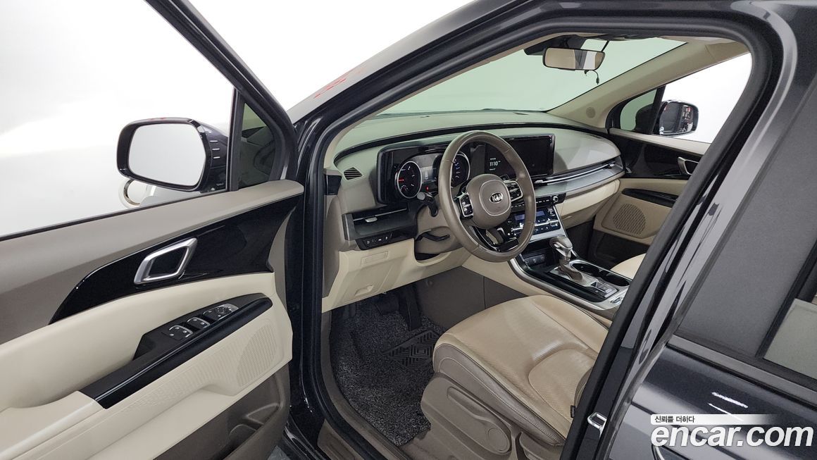 Kia Canival 2021