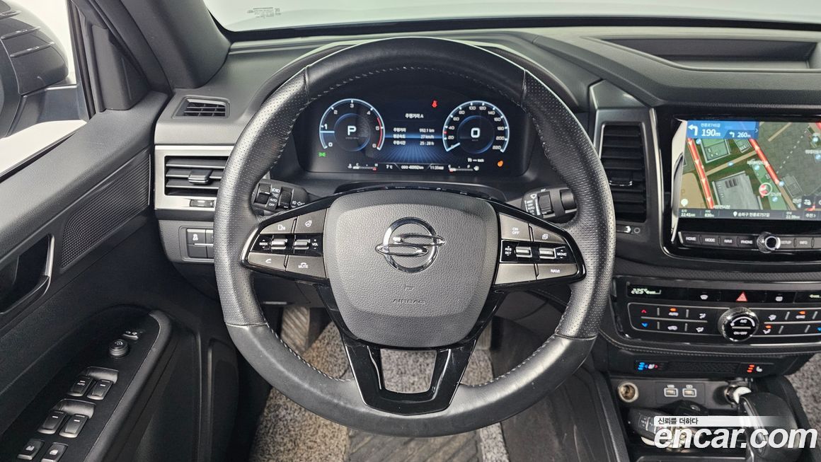 KG_Mobility_Ssangyong Rexton 2023