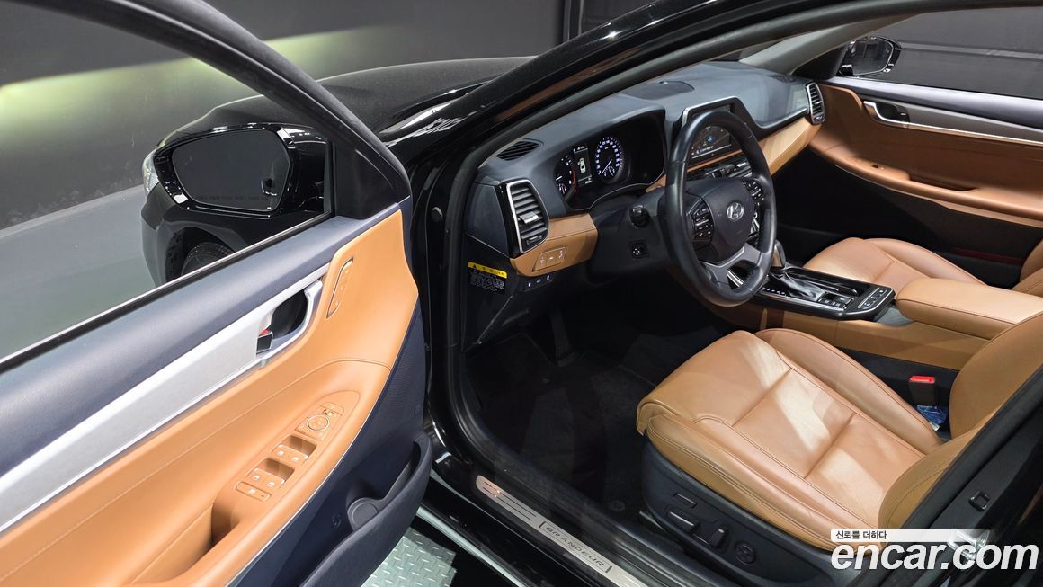 Hyundai Grandeur 2019