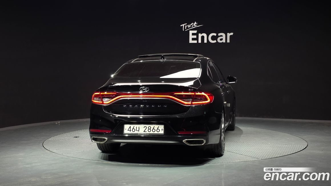 Hyundai Grandeur 2019