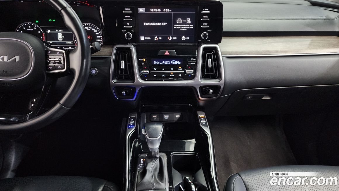 Kia Sorento 2022
