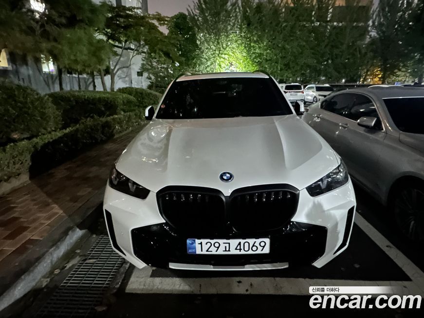 BMW X5 2025