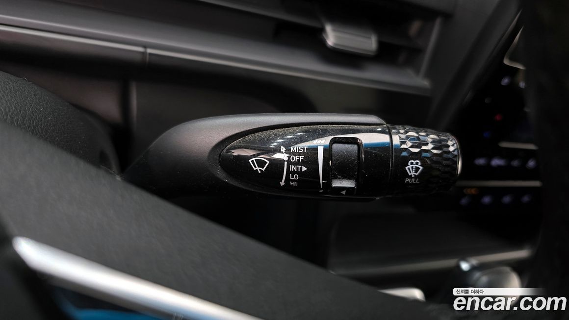 Hyundai Staria 2023