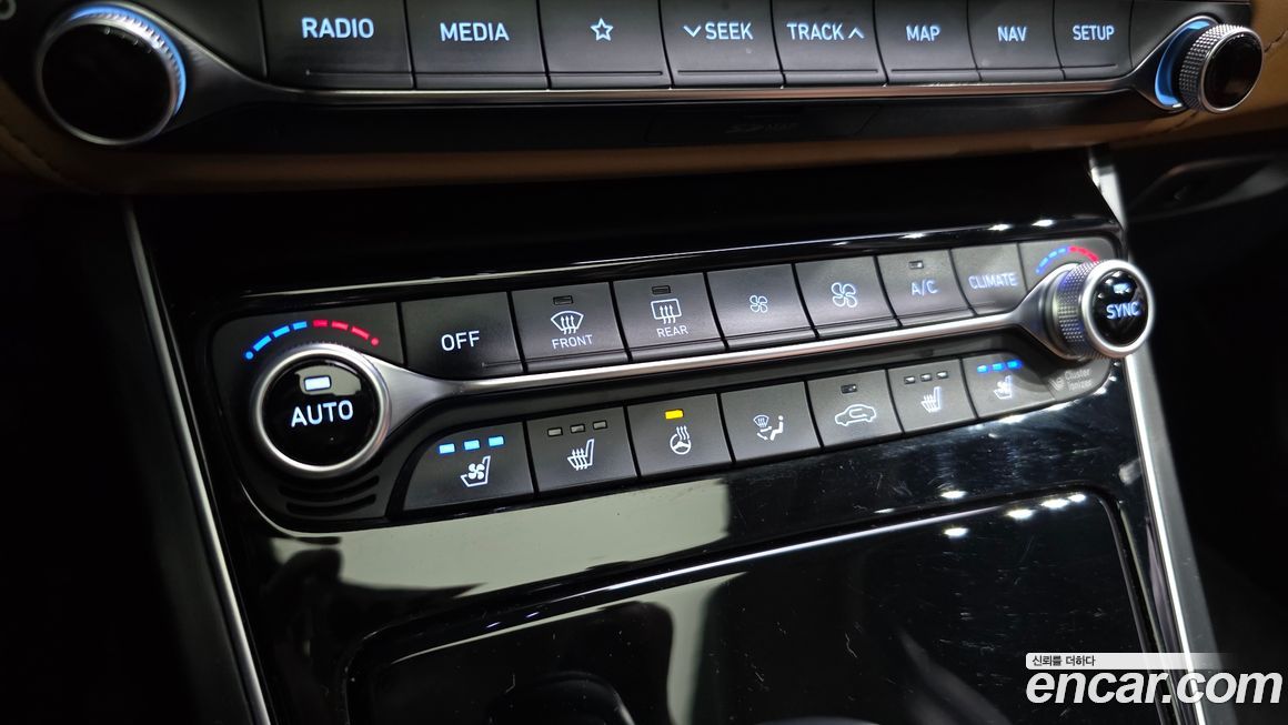 Hyundai Grandeur 2019