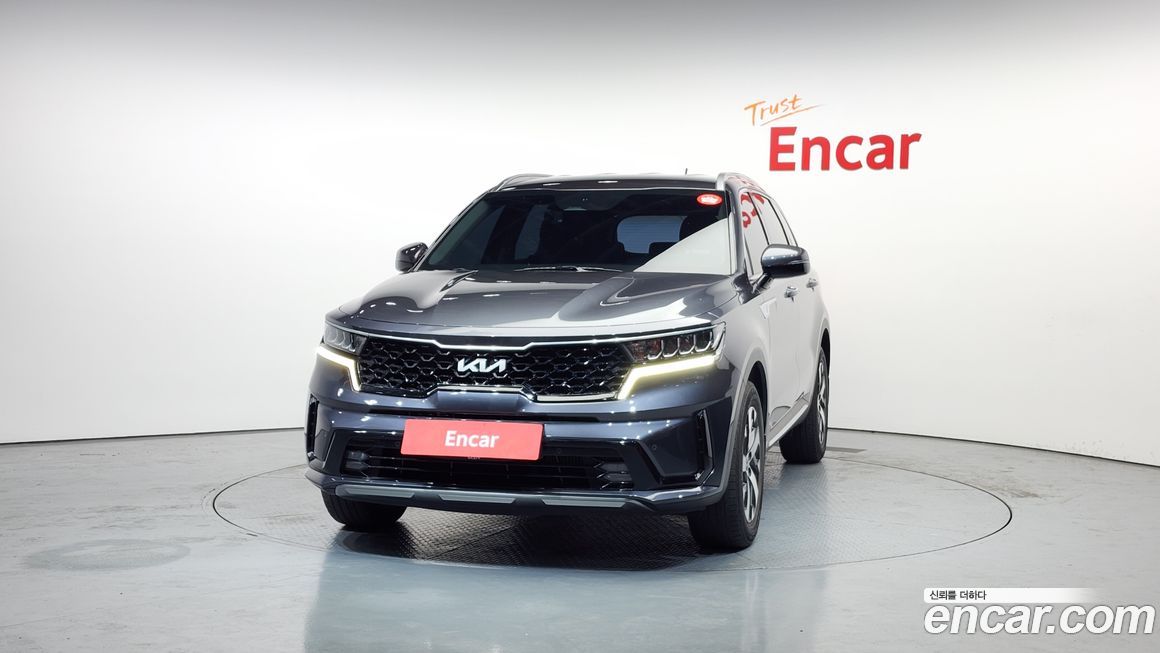 Kia Sorento 2022