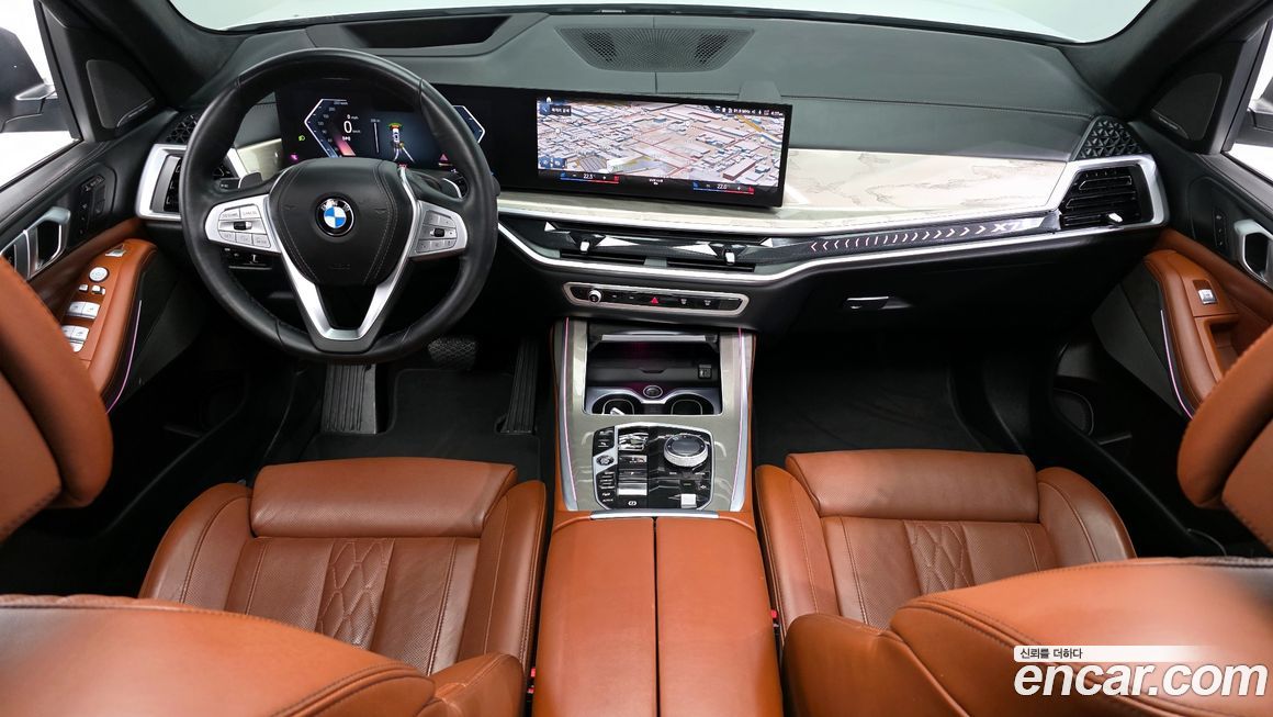 BMW X7 2023