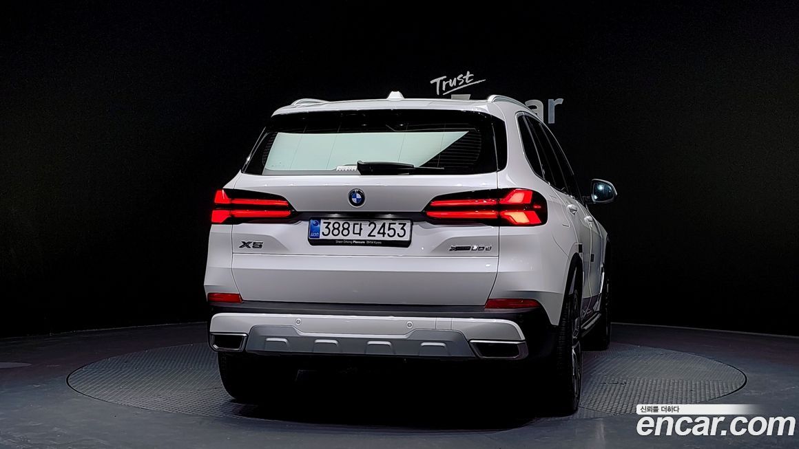 BMW X5 2025