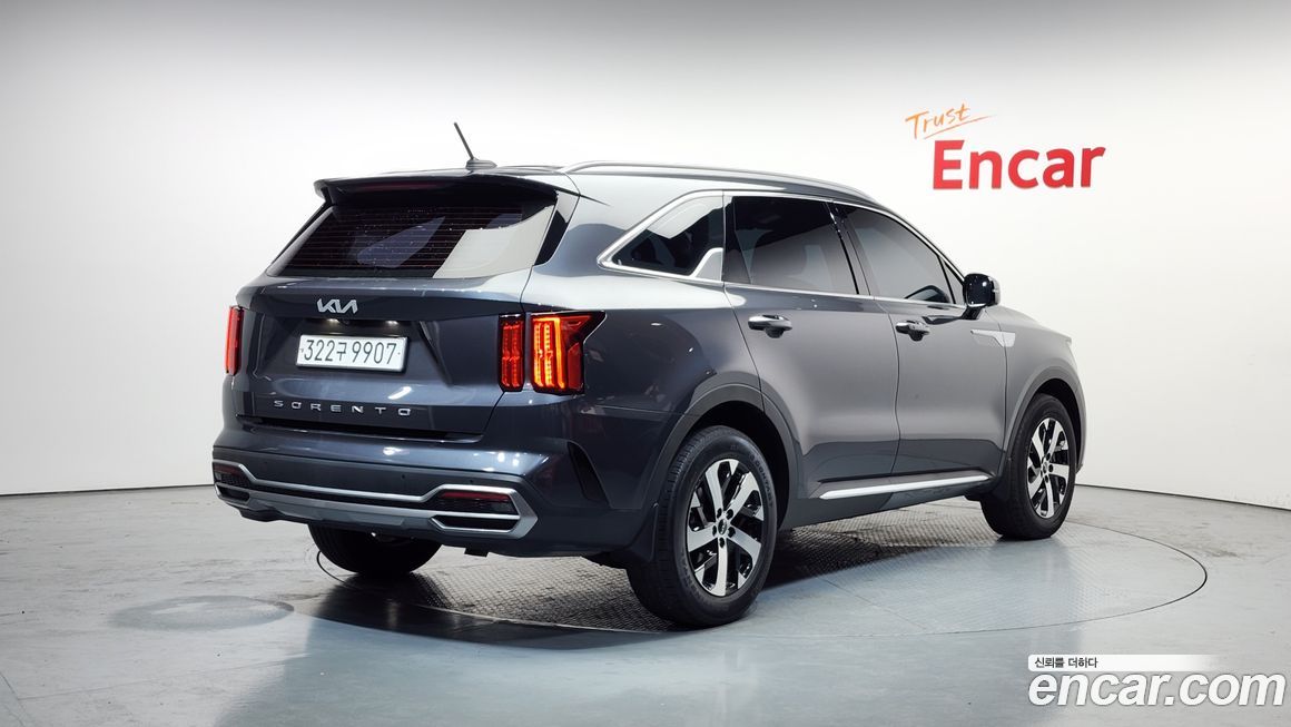 Kia Sorento 2022