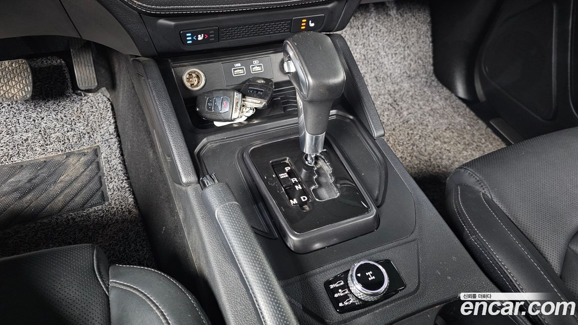 KG_Mobility_Ssangyong Rexton 2023