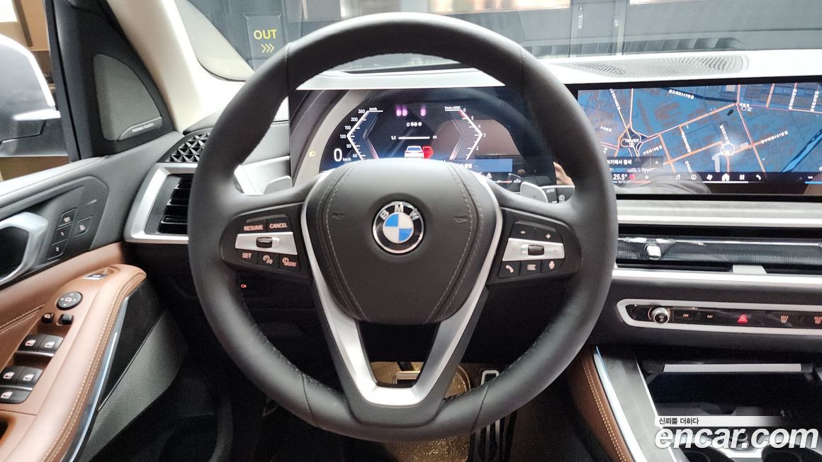 BMW X5 2025