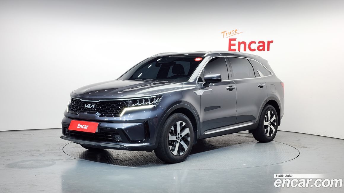 Kia Sorento 2022