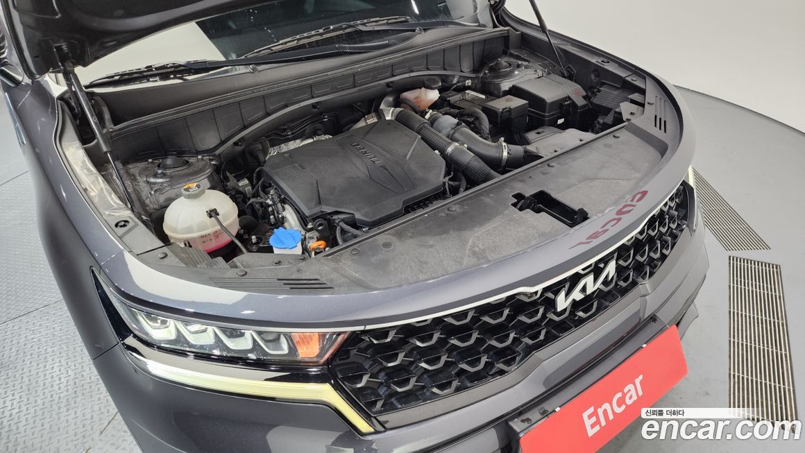 Kia Sorento 2022