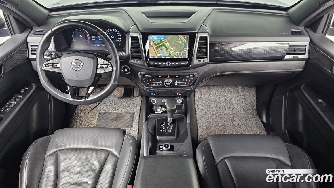 KG_Mobility_Ssangyong Rexton 2023
