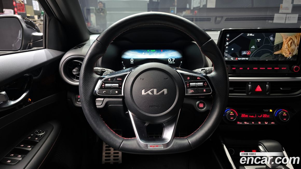 Kia K3 2024
