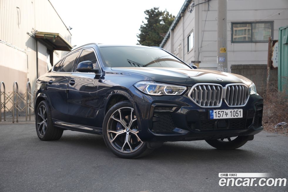 BMW X6 2023