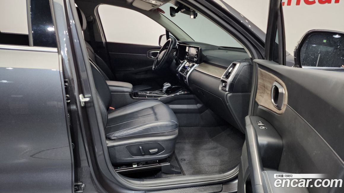 Kia Sorento 2022