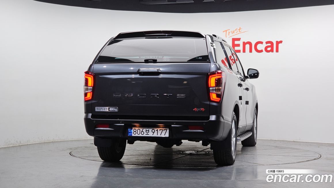 KG_Mobility_Ssangyong Rexton 2023