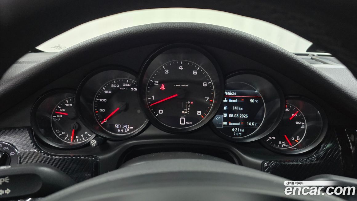 Porsche Panamera 2011