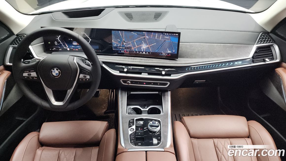 BMW X5 2025