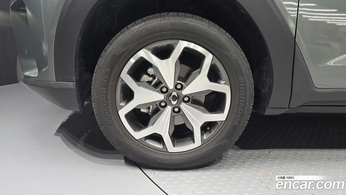 KG_Mobility_Ssangyong Torres 2024