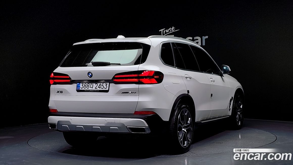 BMW X5 2025