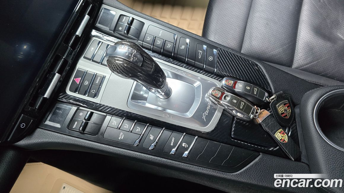 Porsche Panamera 2011