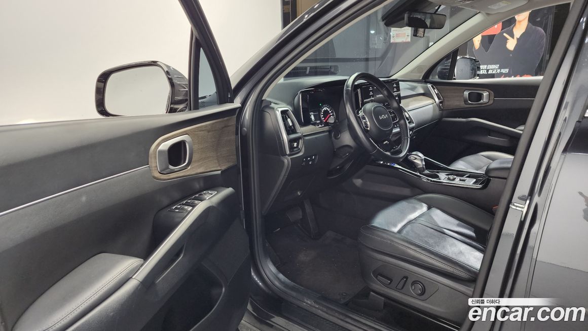 Kia Sorento 2022