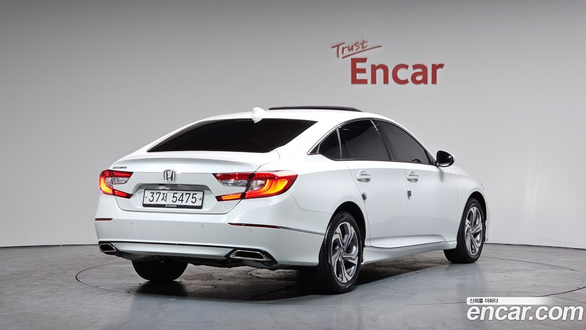 Honda Accord 2019