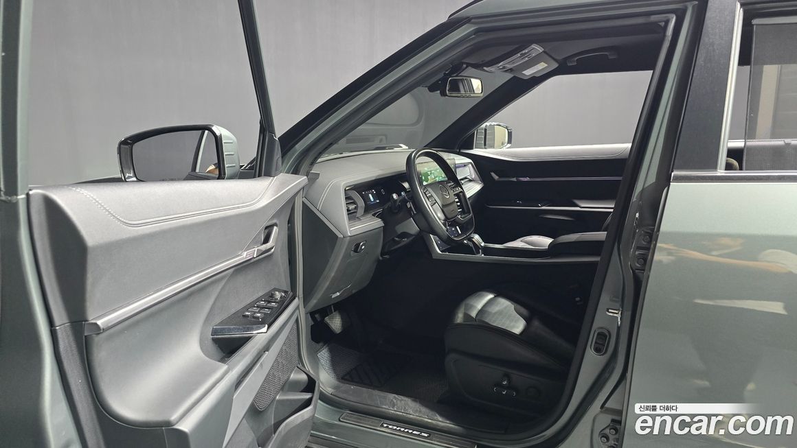 KG_Mobility_Ssangyong Torres 2024