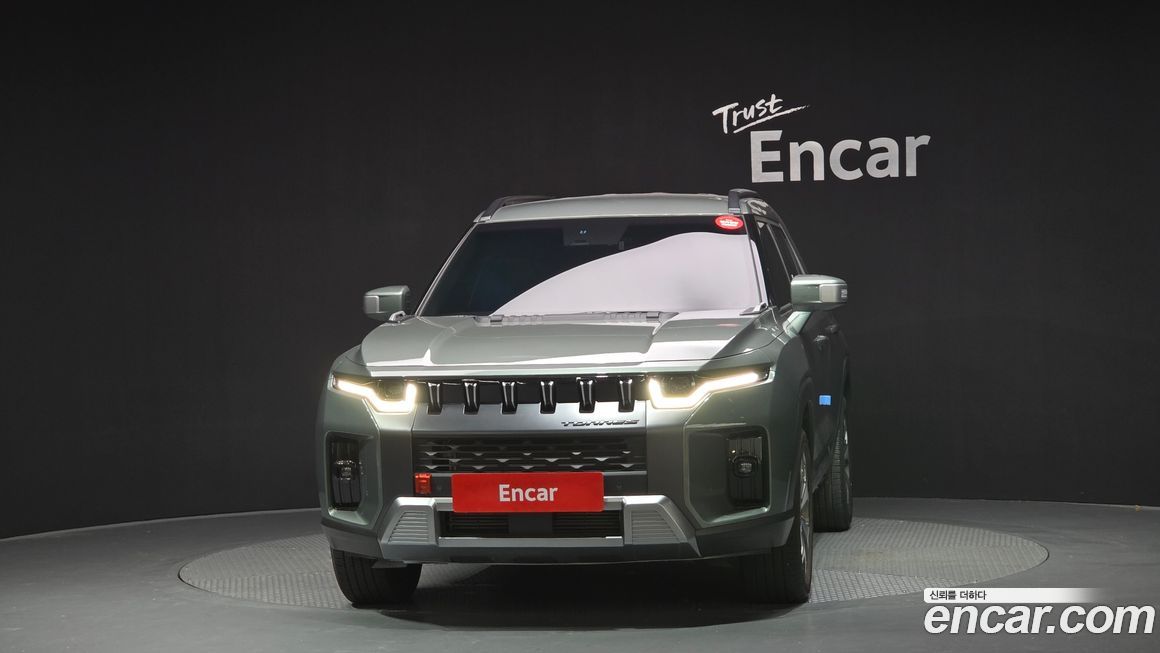 KG_Mobility_Ssangyong Torres 2024