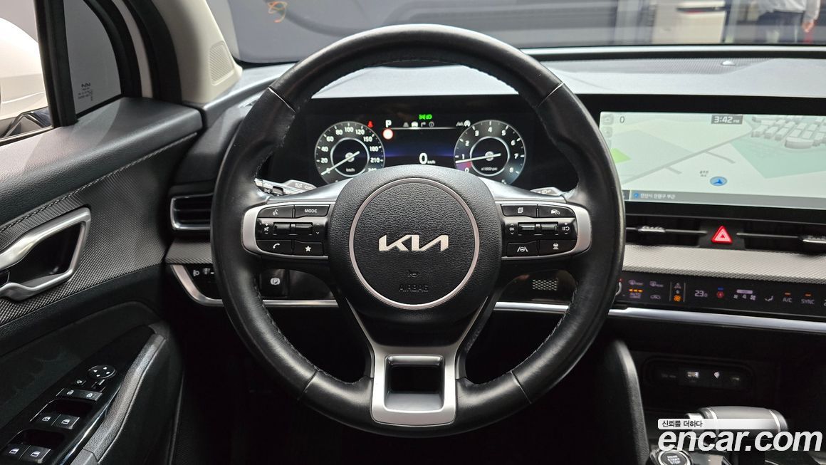 Kia Sportage 2022