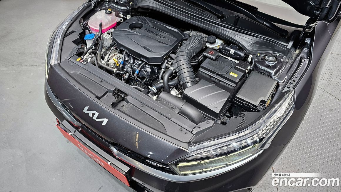 Kia K3 2024