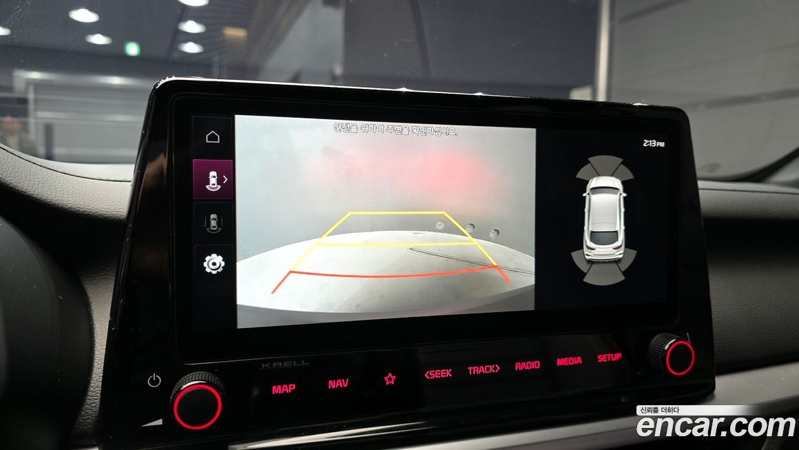 Kia K3 2024