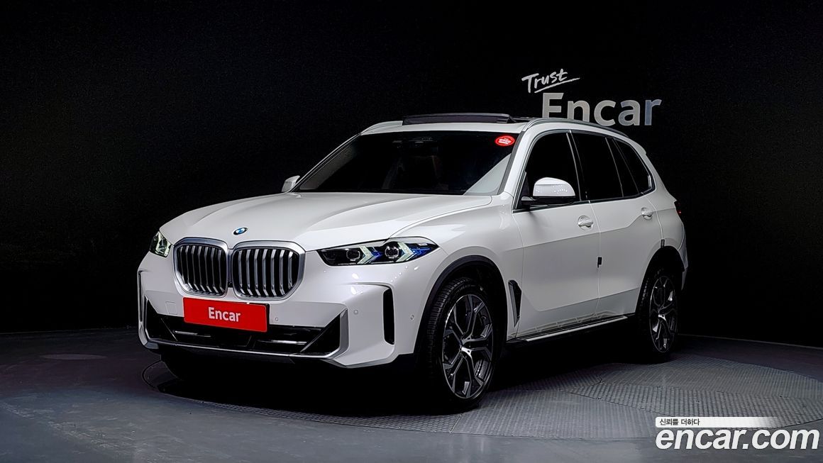 BMW X5 2025