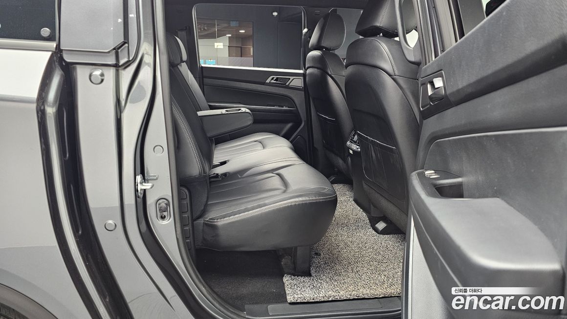 KG_Mobility_Ssangyong Rexton 2023