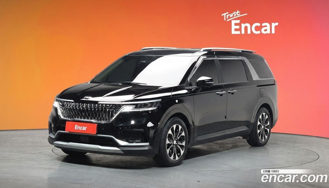 Kia Canival 2021