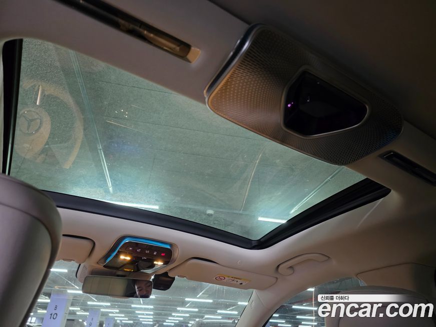 Mercedes-Benz S-Class 2023