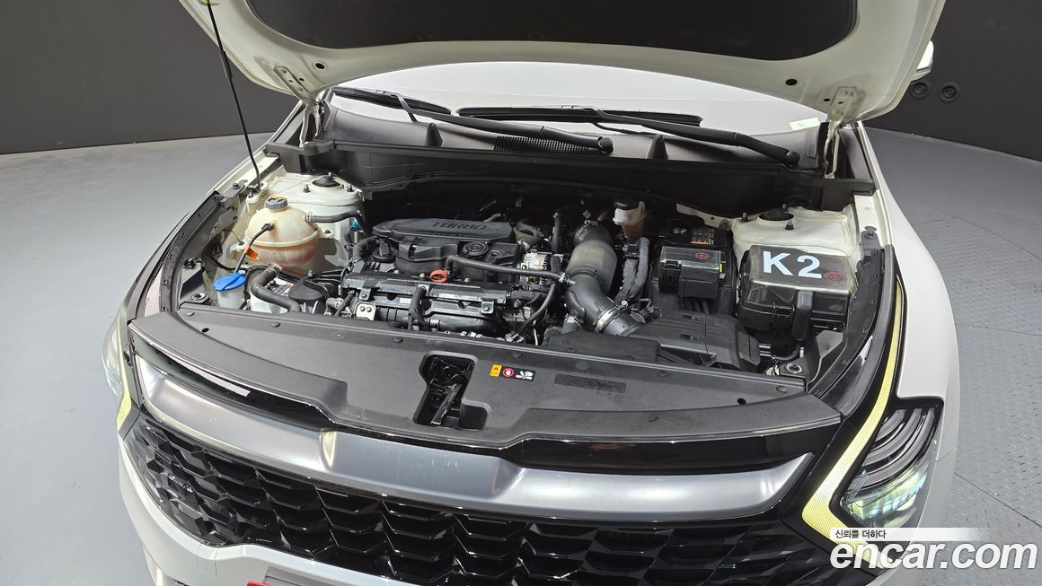 Kia Sportage 2022