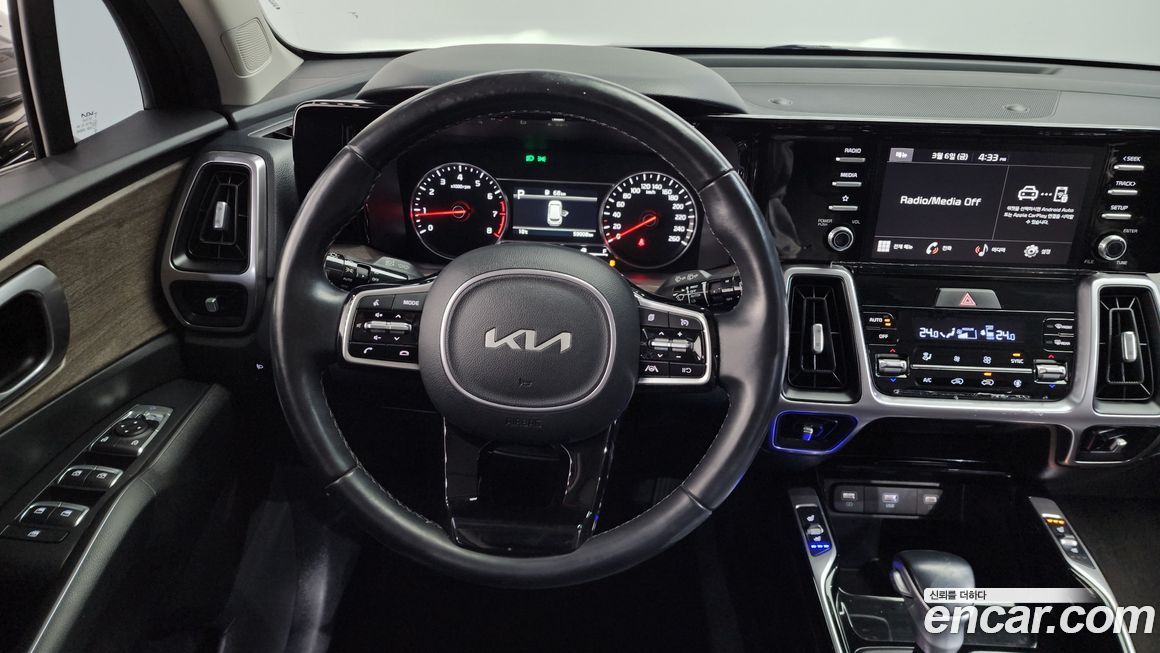 Kia Sorento 2022