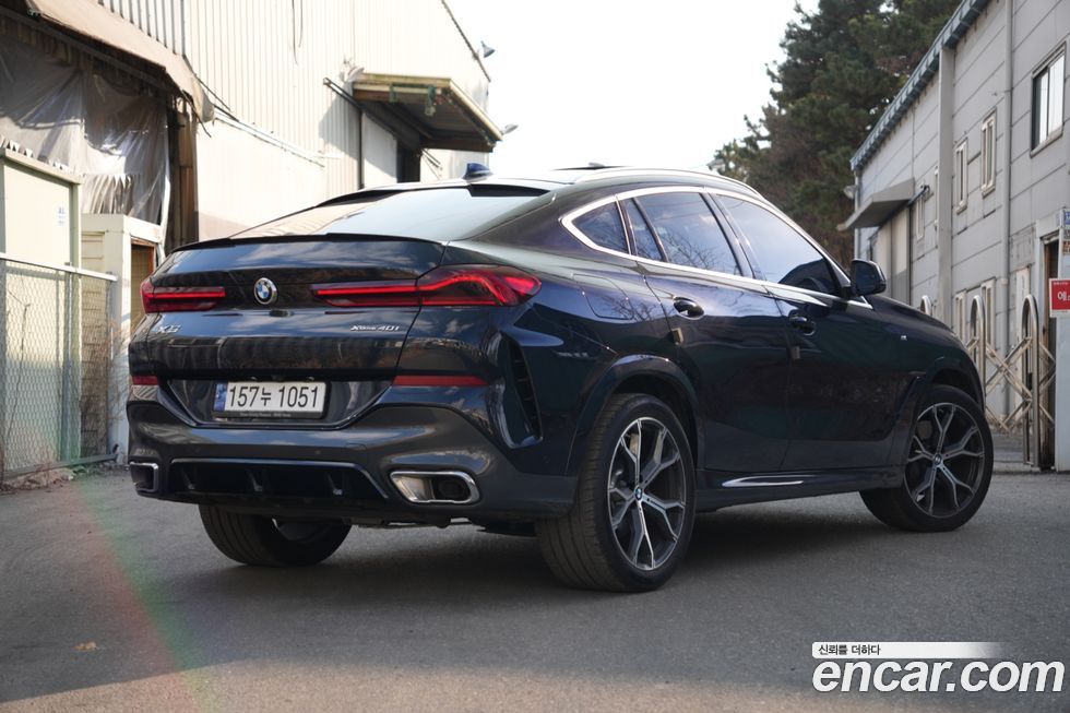 BMW X6 2023