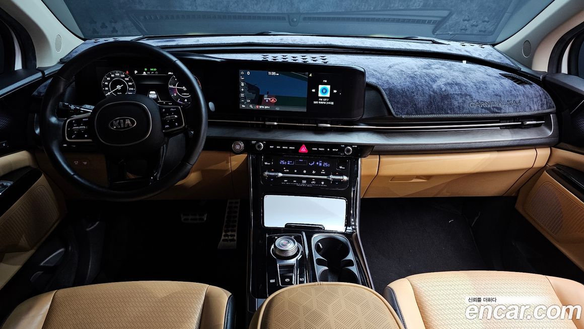 Kia Canival 2021