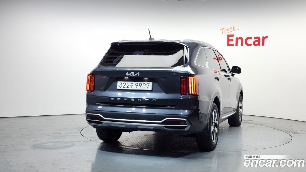 Kia Sorento 2022