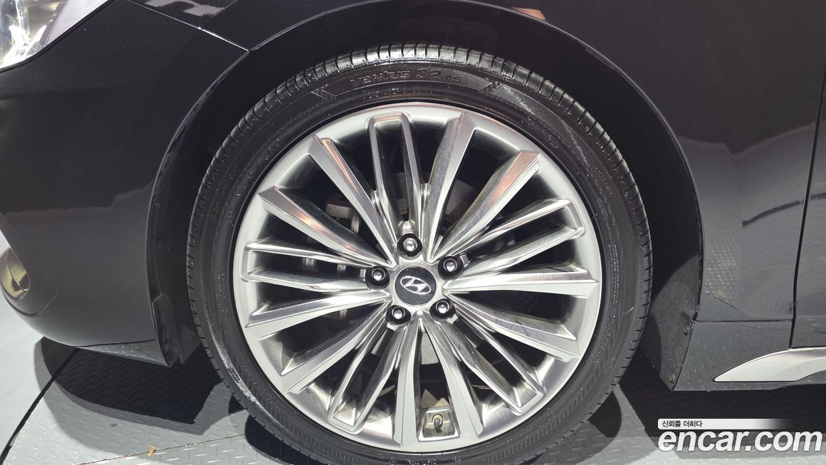 Hyundai Grandeur 2019