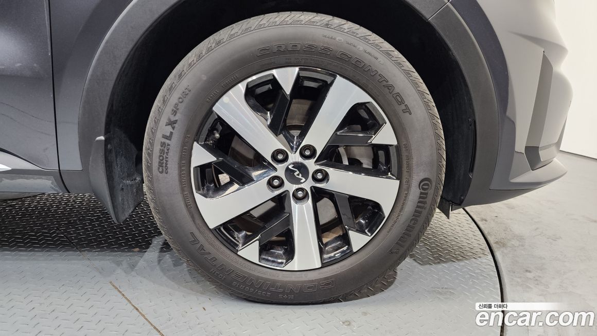 Kia Sorento 2022