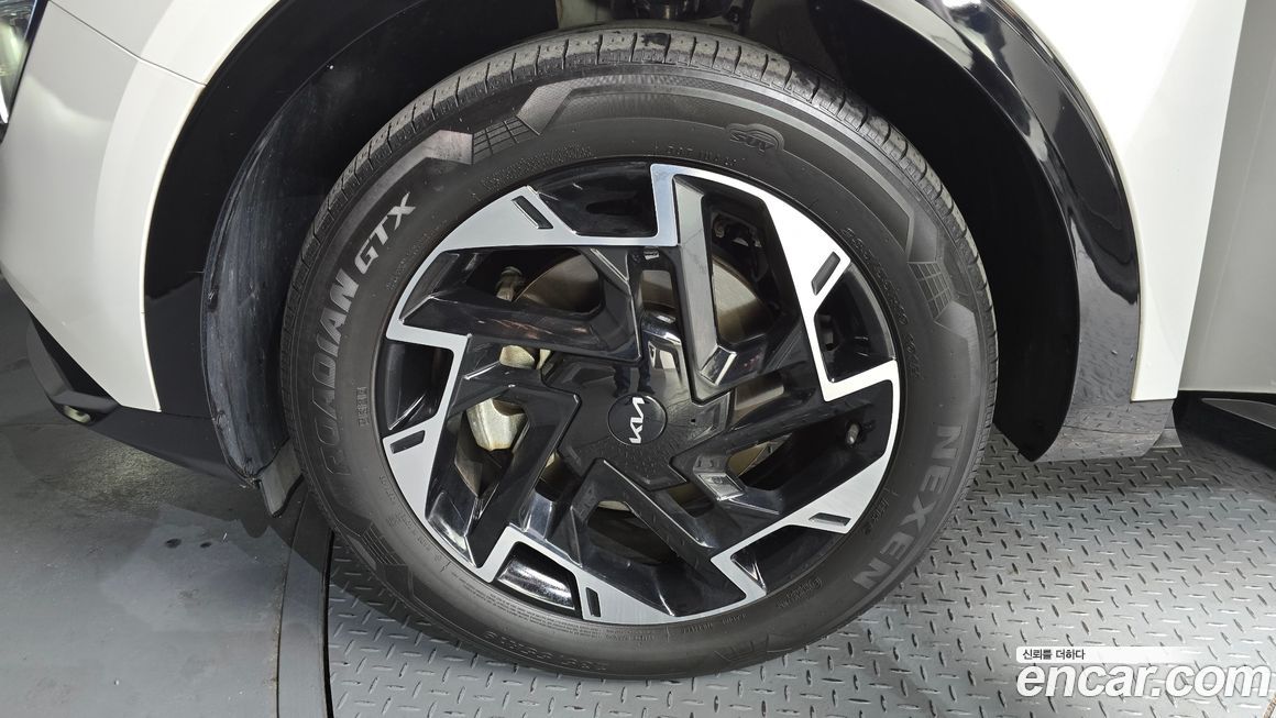 Kia Sportage 2022